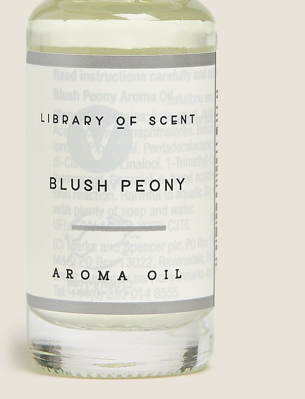 Blush Peony Fragrance Oil