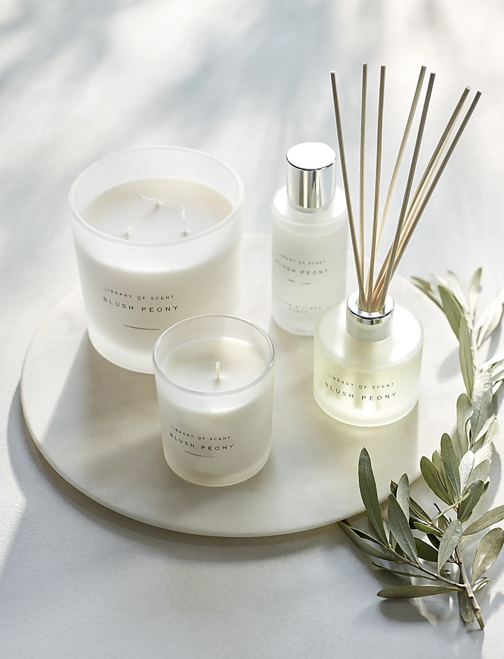 Blush Peony Room Spray