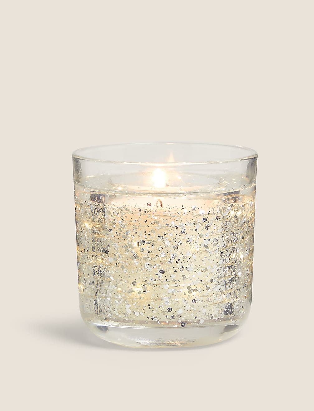 Neroli, Lime & Bergamot Light Up Candle