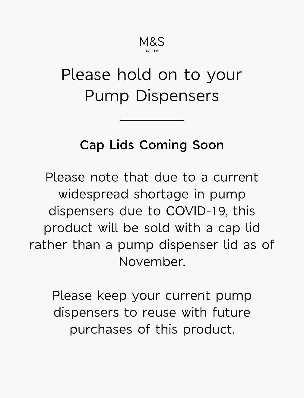 Hand & Body Lotion 250ml