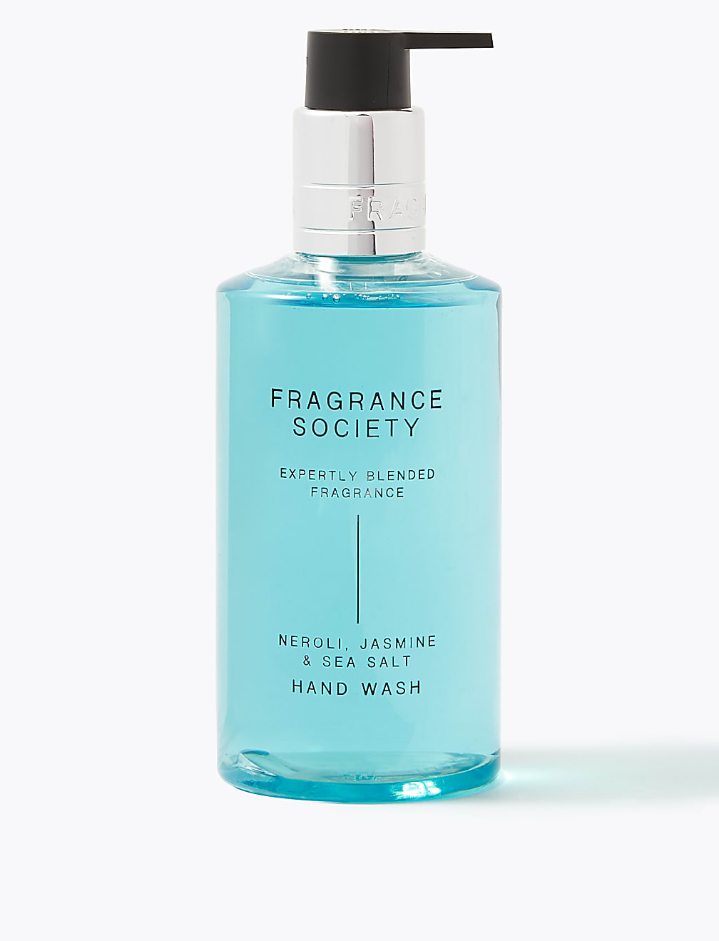 Neroli, Jasmine & Sea Salt Hand Wash 265ml