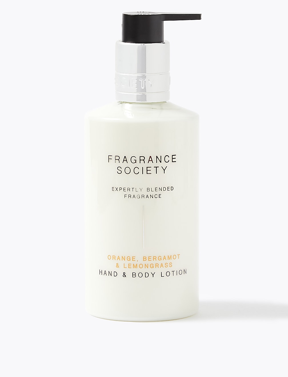 Orange, Bergamot & Lemongrass Hand & Body Lotion 265ml