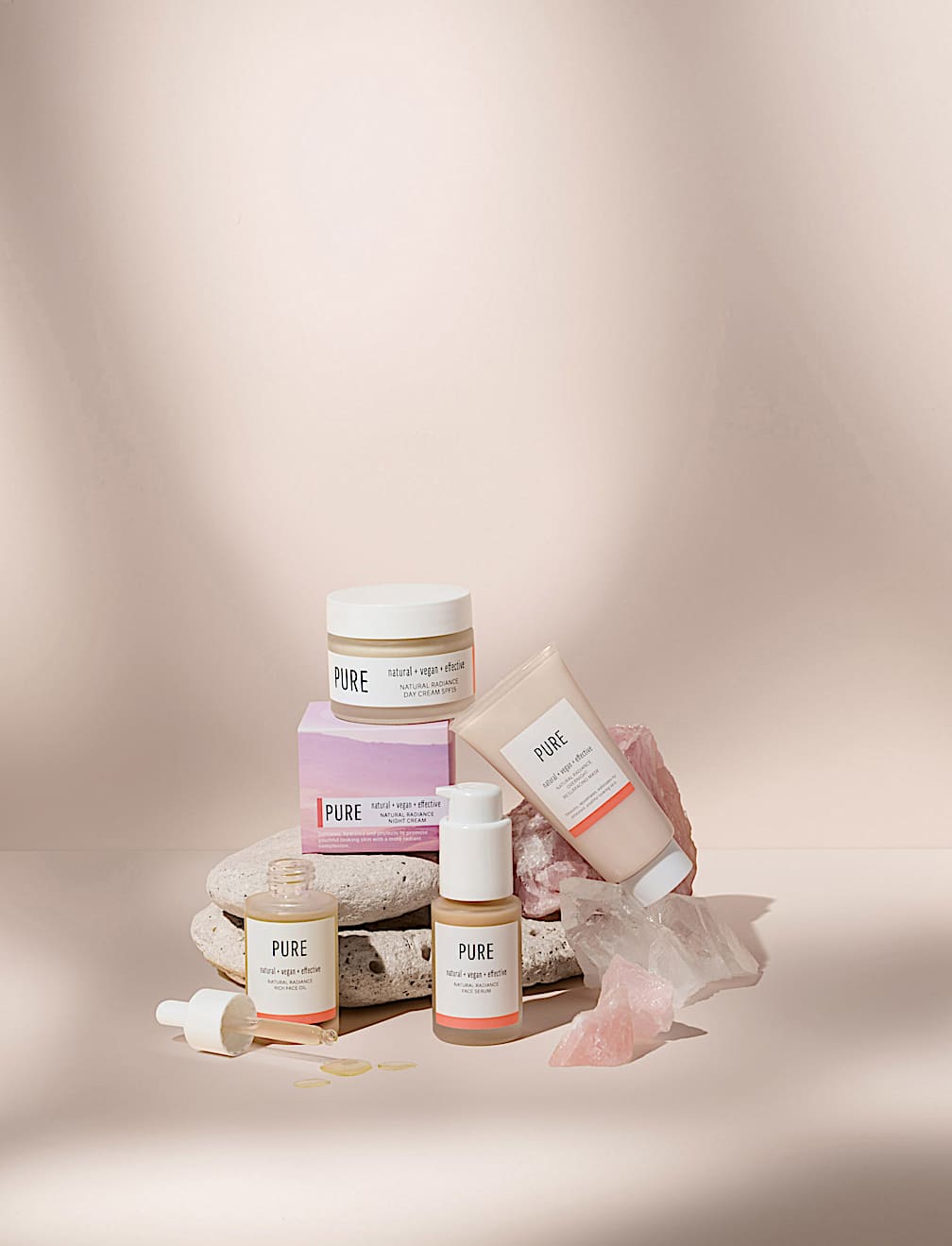 Natural Radiance Serum 30ml