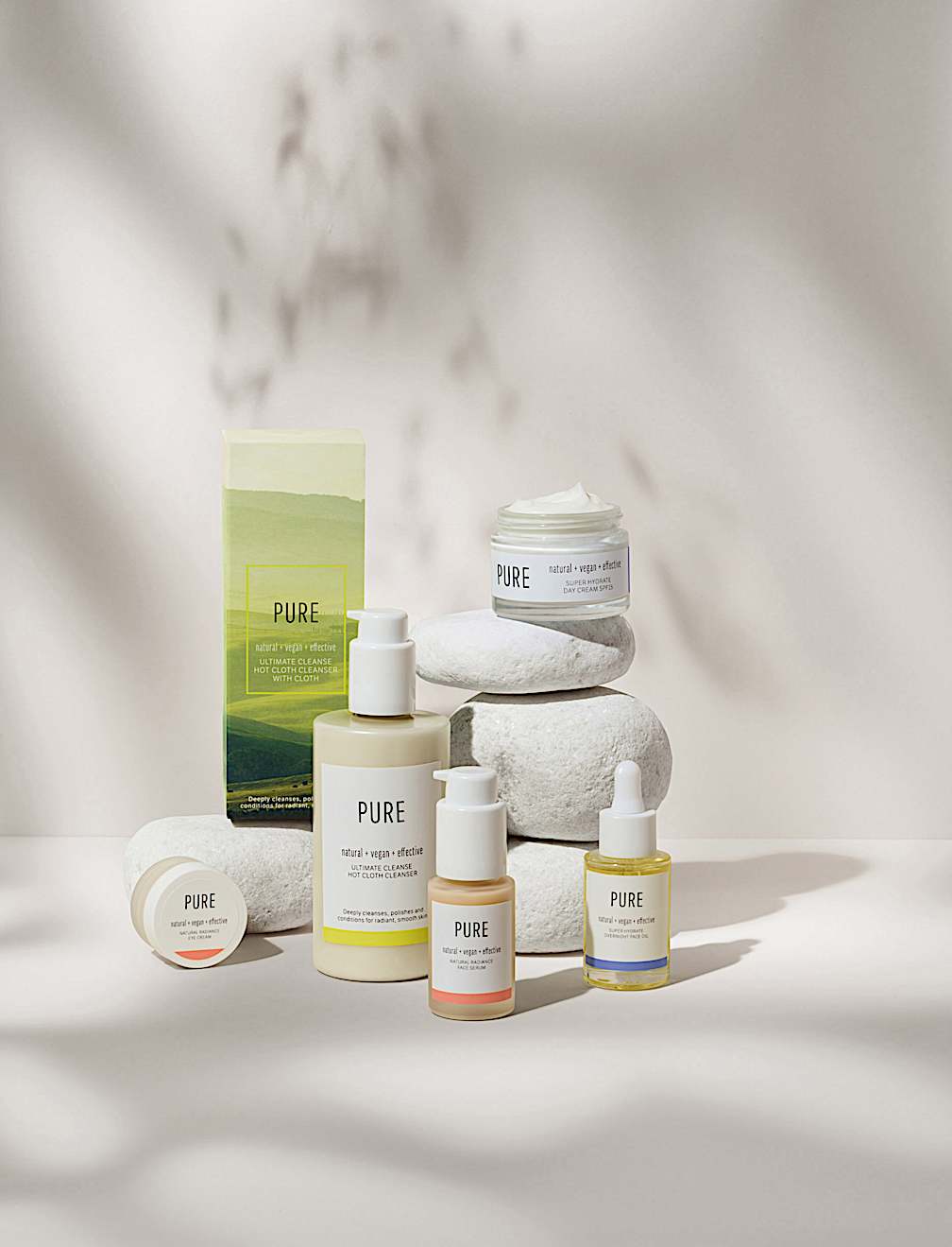 Ultimate Cleanse Hot Cloth Cleanser 250ml