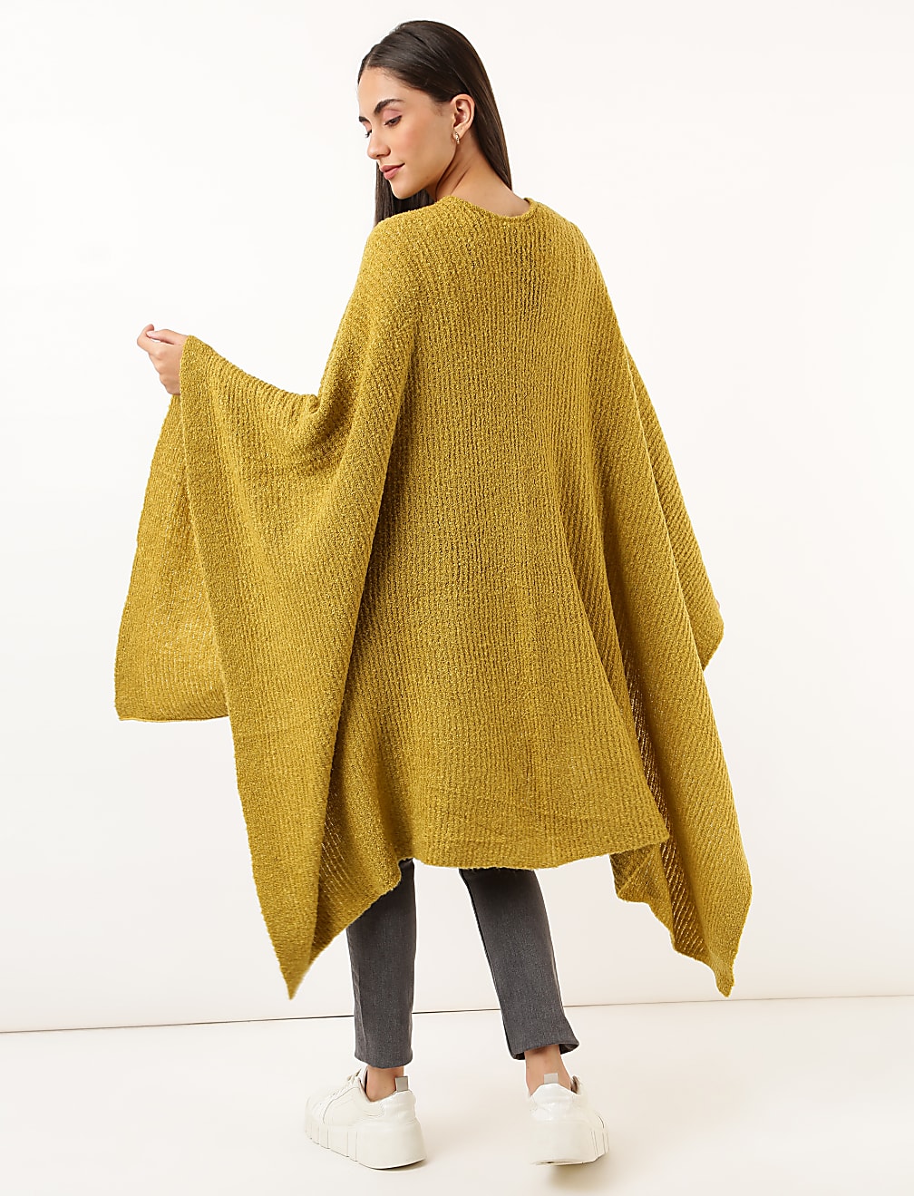 Open Front Wrap