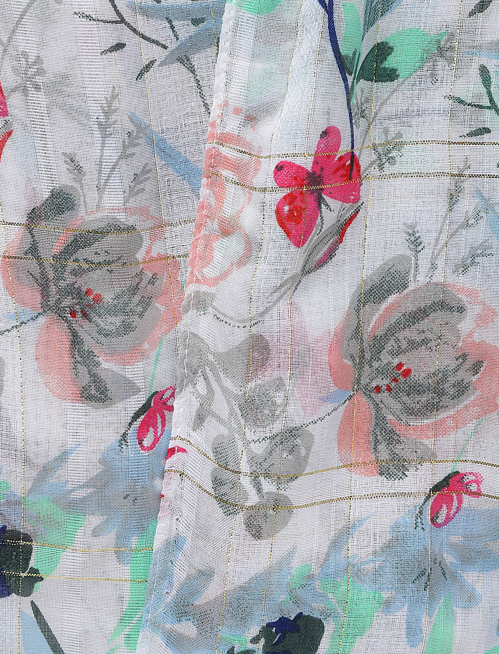 Printed Scarf
