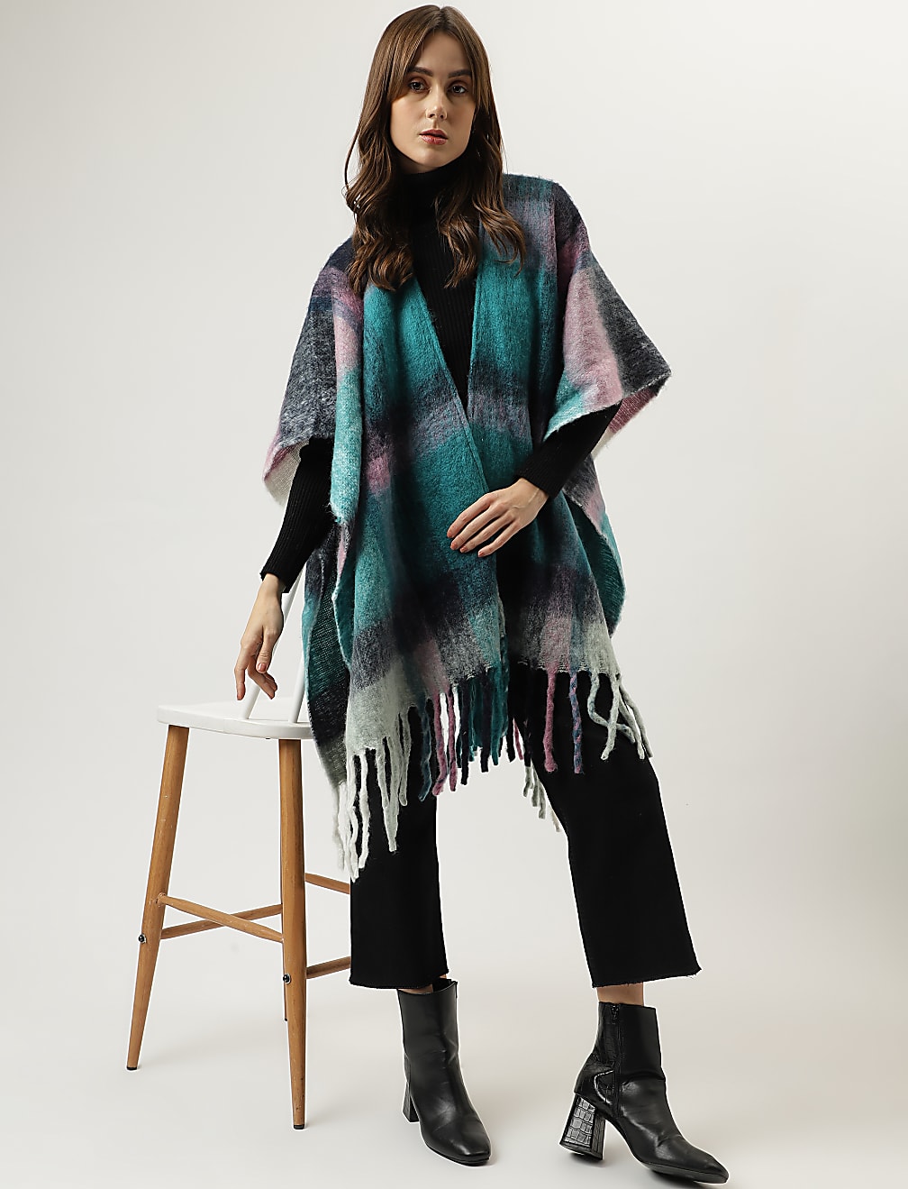Printed Scarf