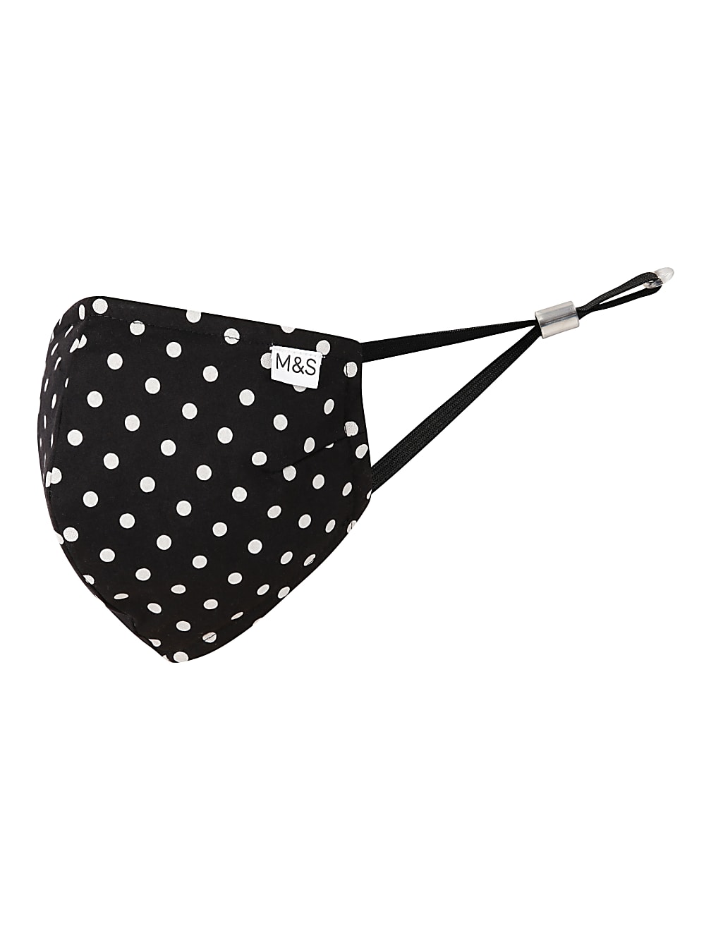 Polka Dot Mask