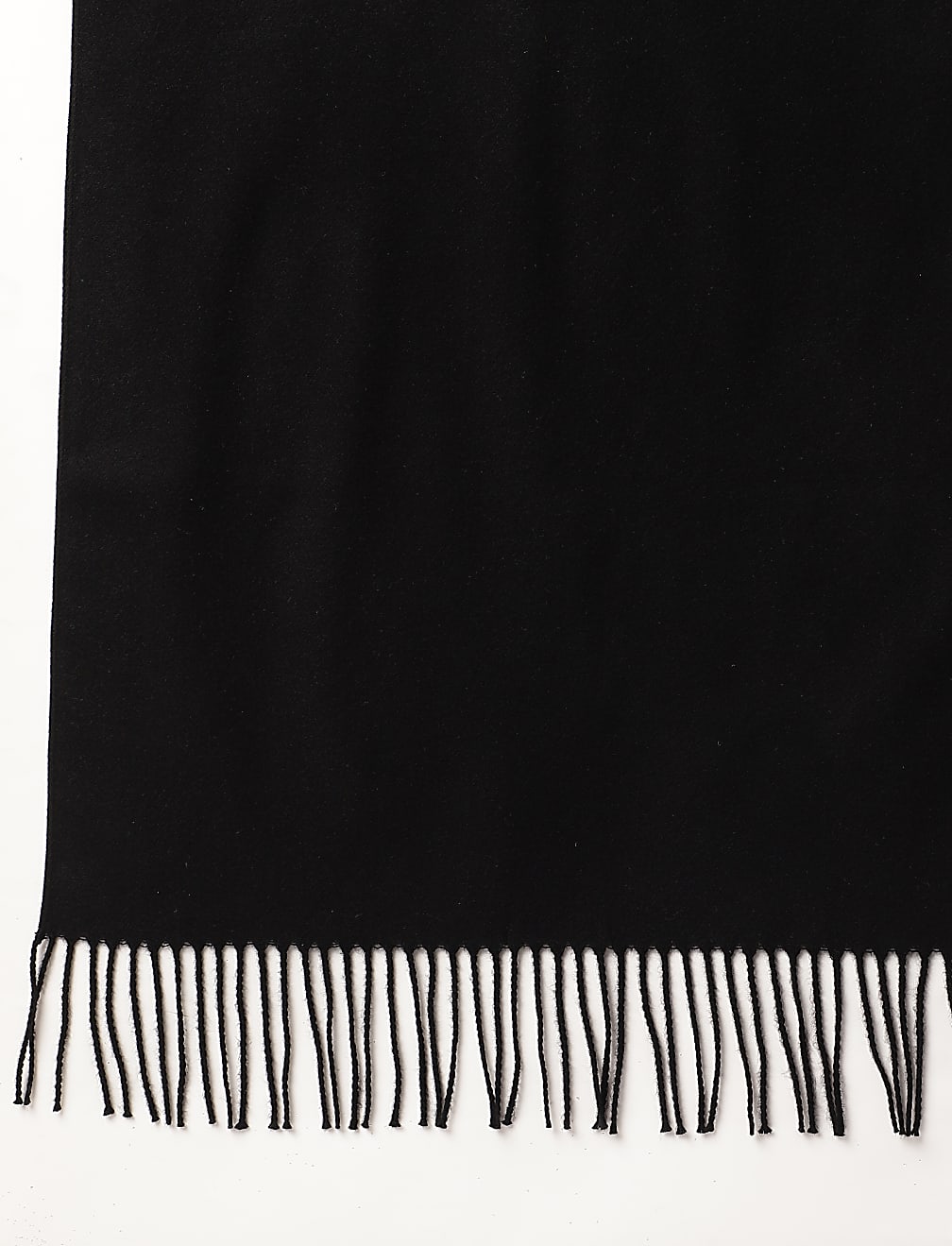 Open Front Poncho
