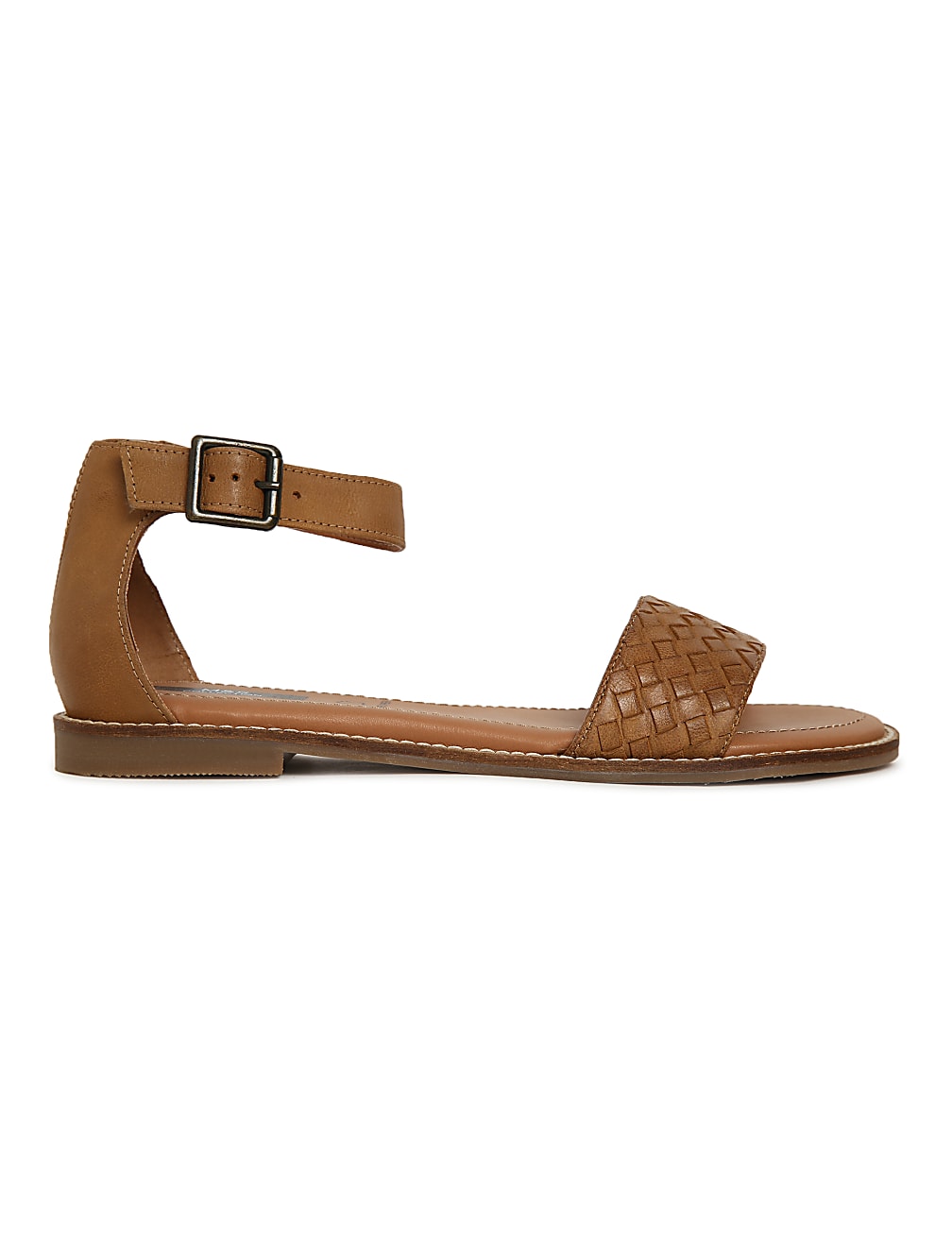 Tumbled Ferry Shoe