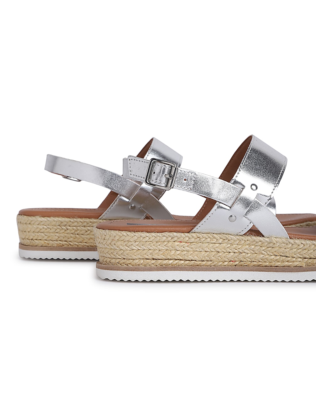 Pure Leather Plain Sandal