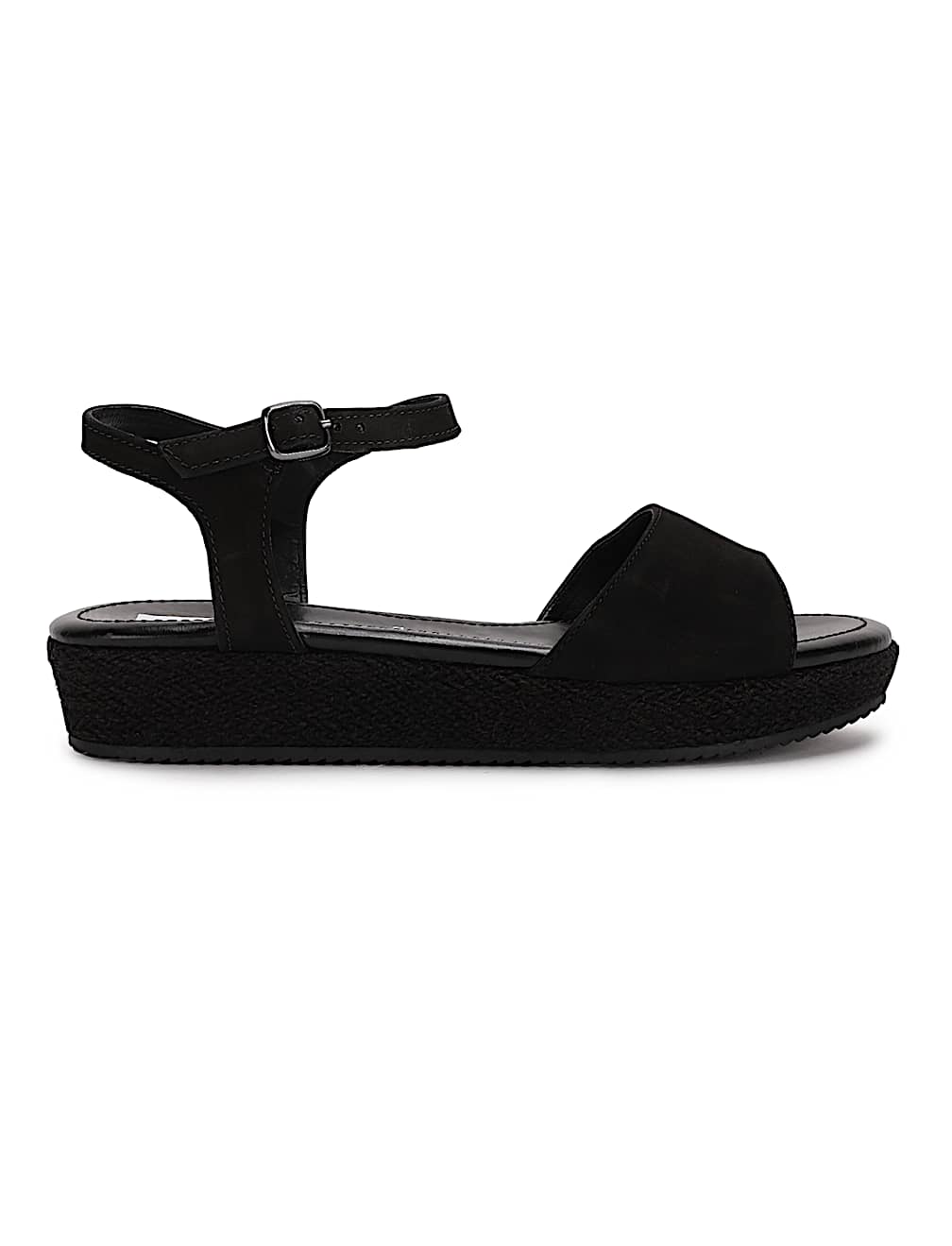 Pure Leather Plain Sandal