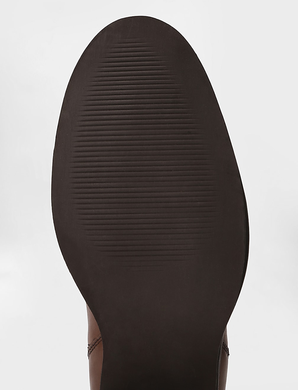 Leather Standard Fit Boots