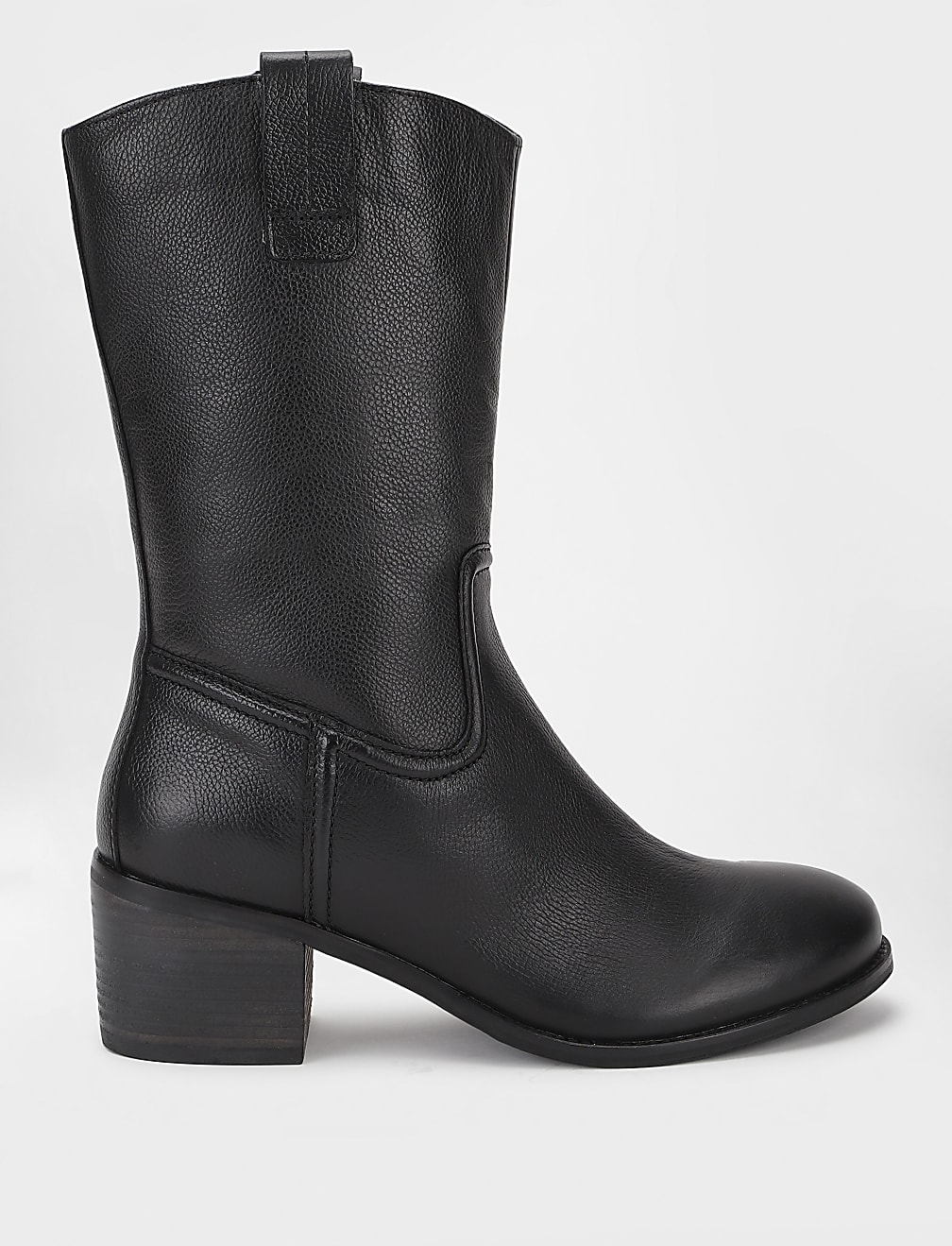 Leather Boots