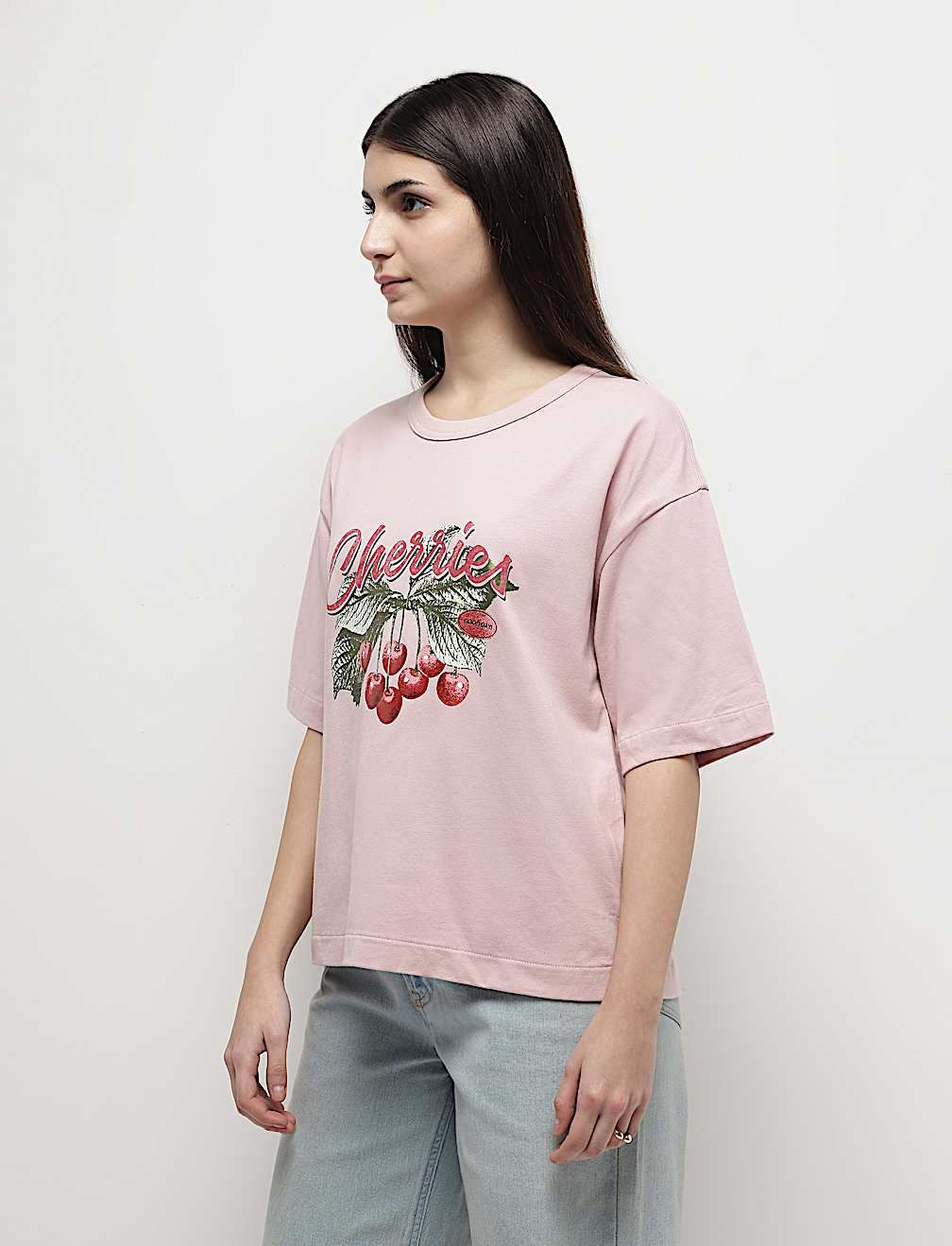 Pure Cotton Graphic Print T-Shirt