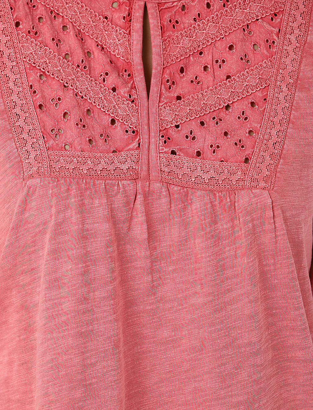 Garment Dyed Top