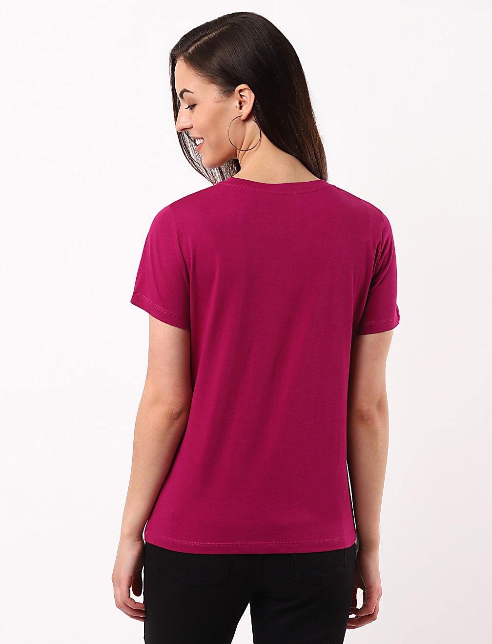 Embroidered Tee