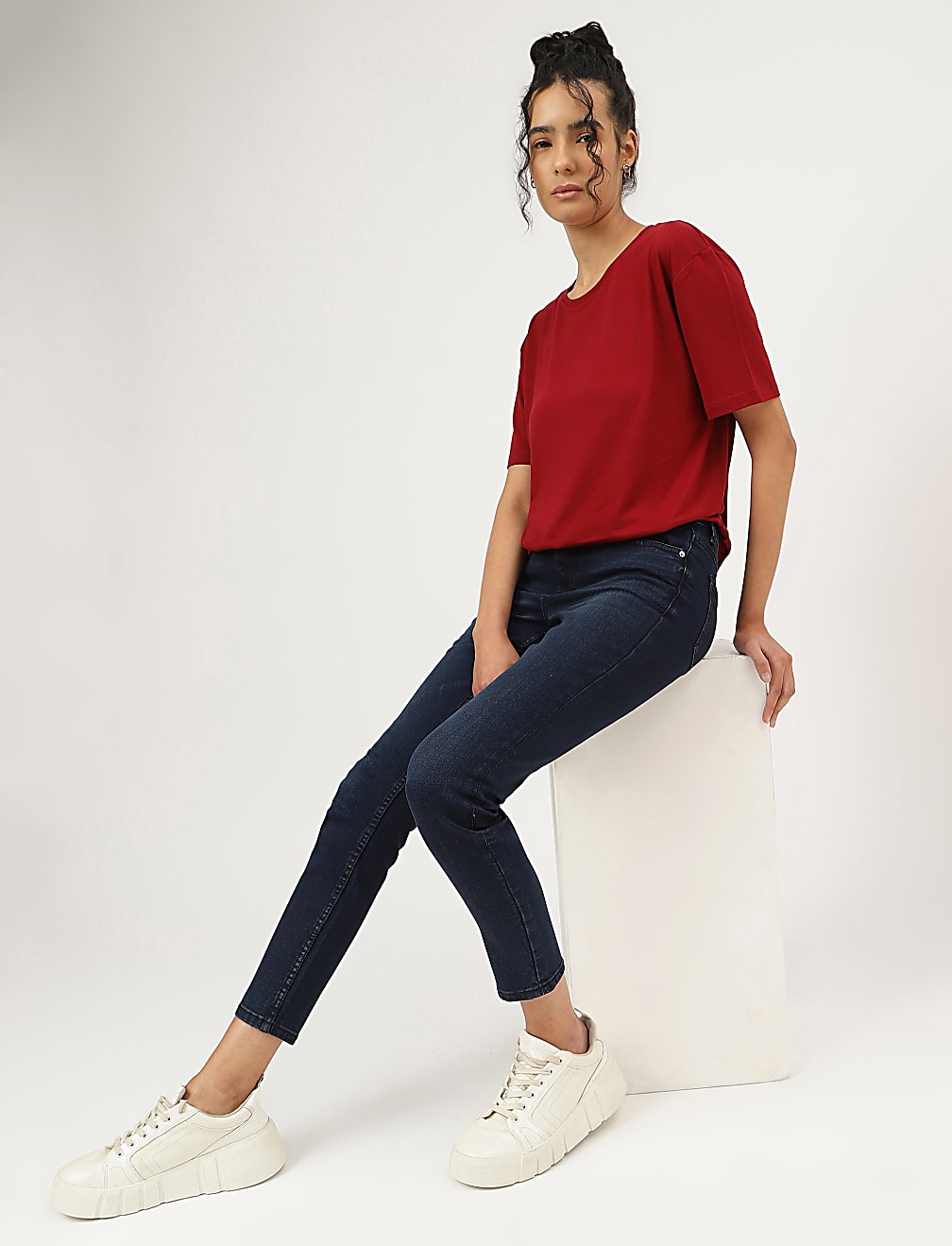 Crew Neck T-Shirt