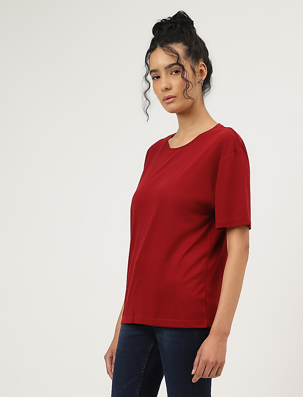 Crew Neck T-Shirt