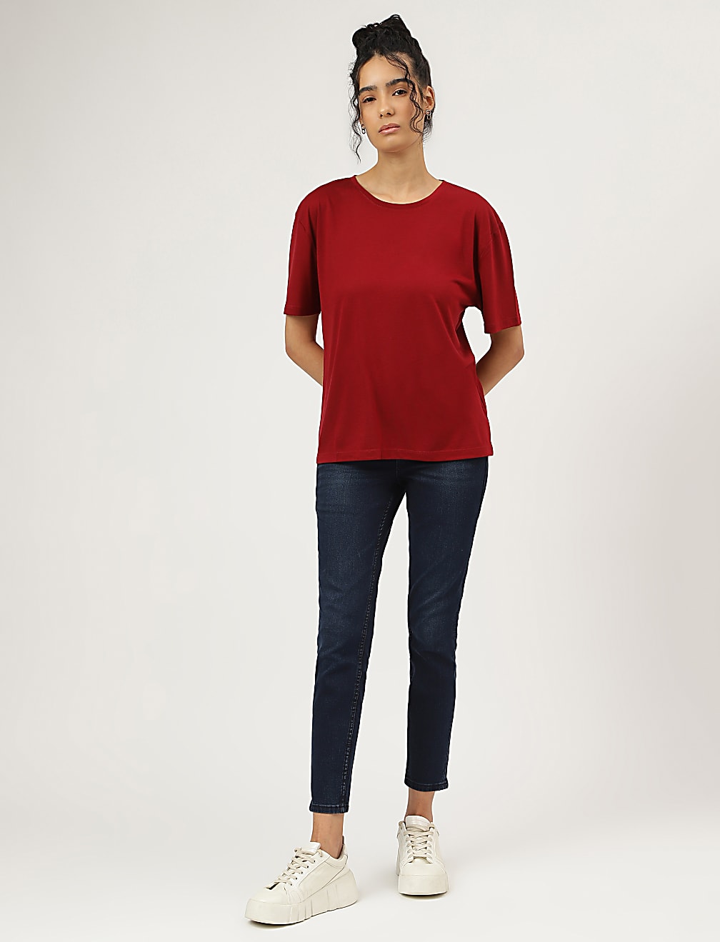 Crew Neck T-Shirt