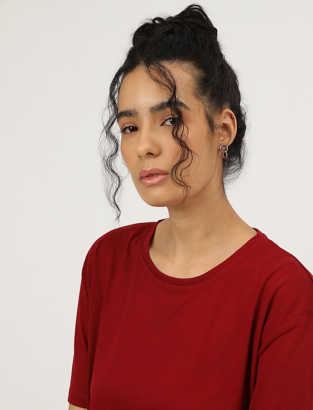 Crew Neck T-Shirt