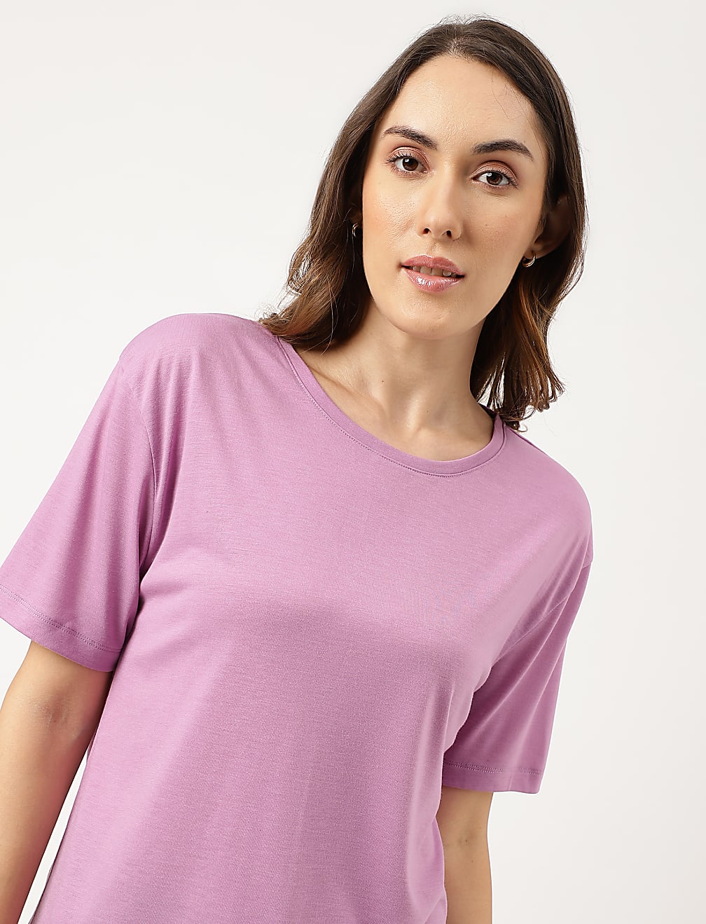 Crew Neck T-Shirt