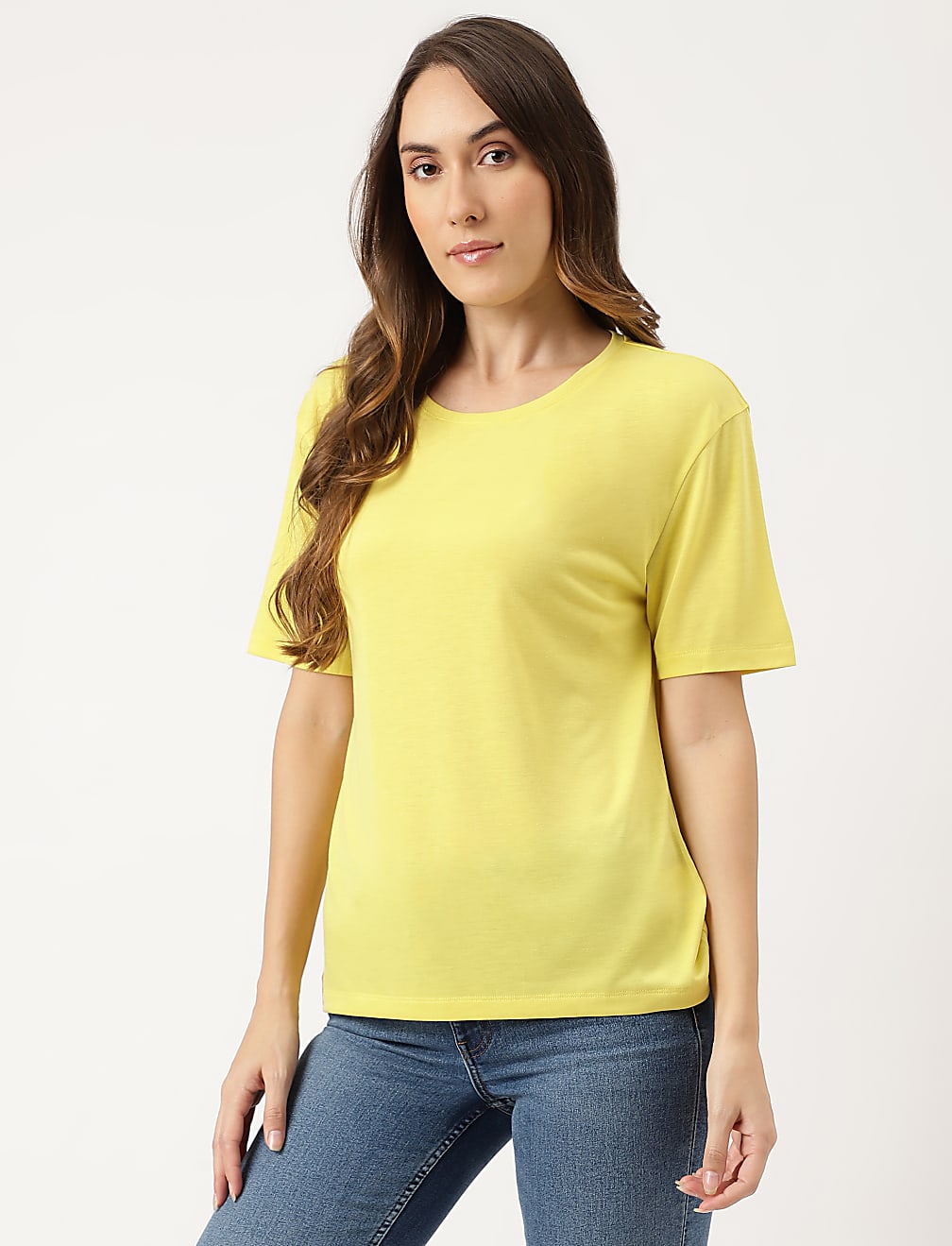 Crew Neck T-Shirt