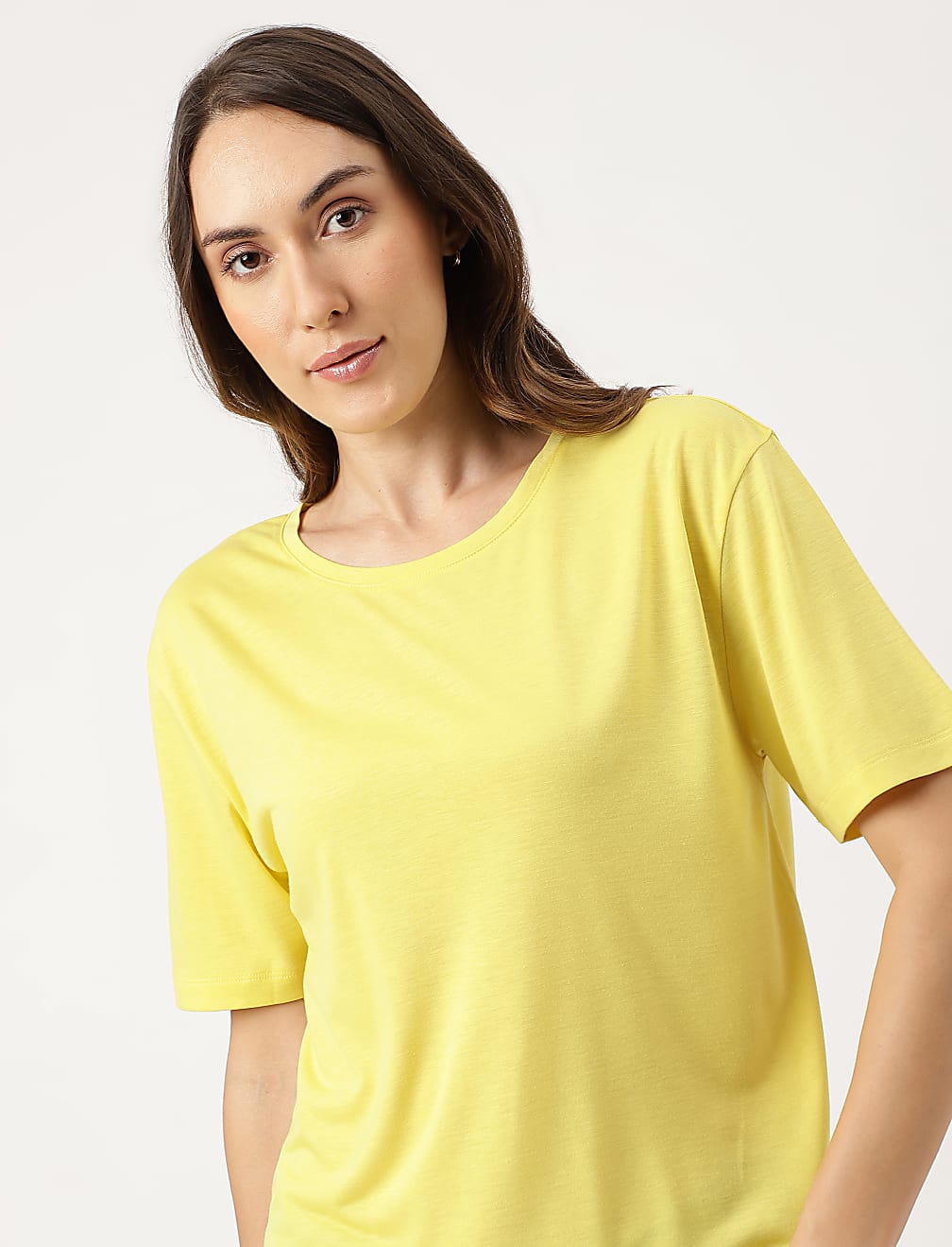 Crew Neck T-Shirt