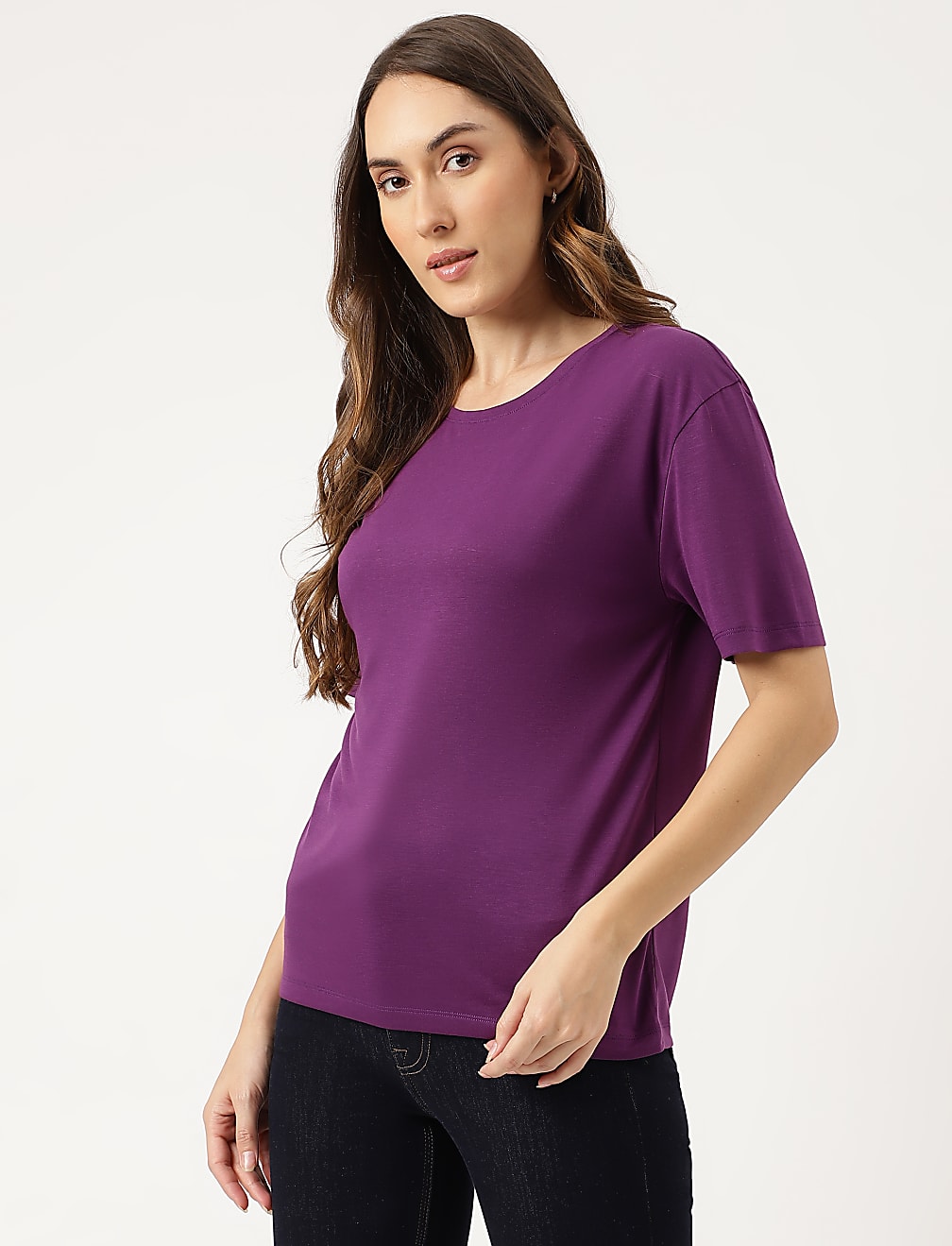 Crew Neck T-Shirt