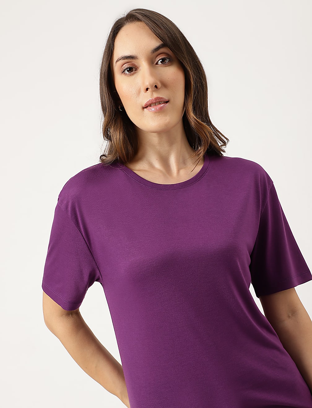 Crew Neck T-Shirt