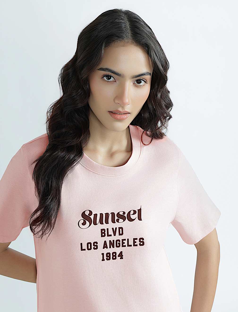 Pure Cotton Graphic Print T-Shirt