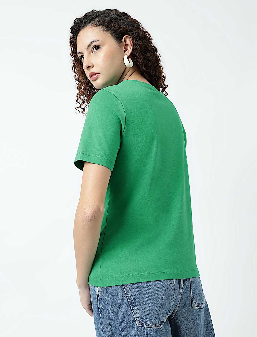 Pure Cotton Graphic Print T-Shirt