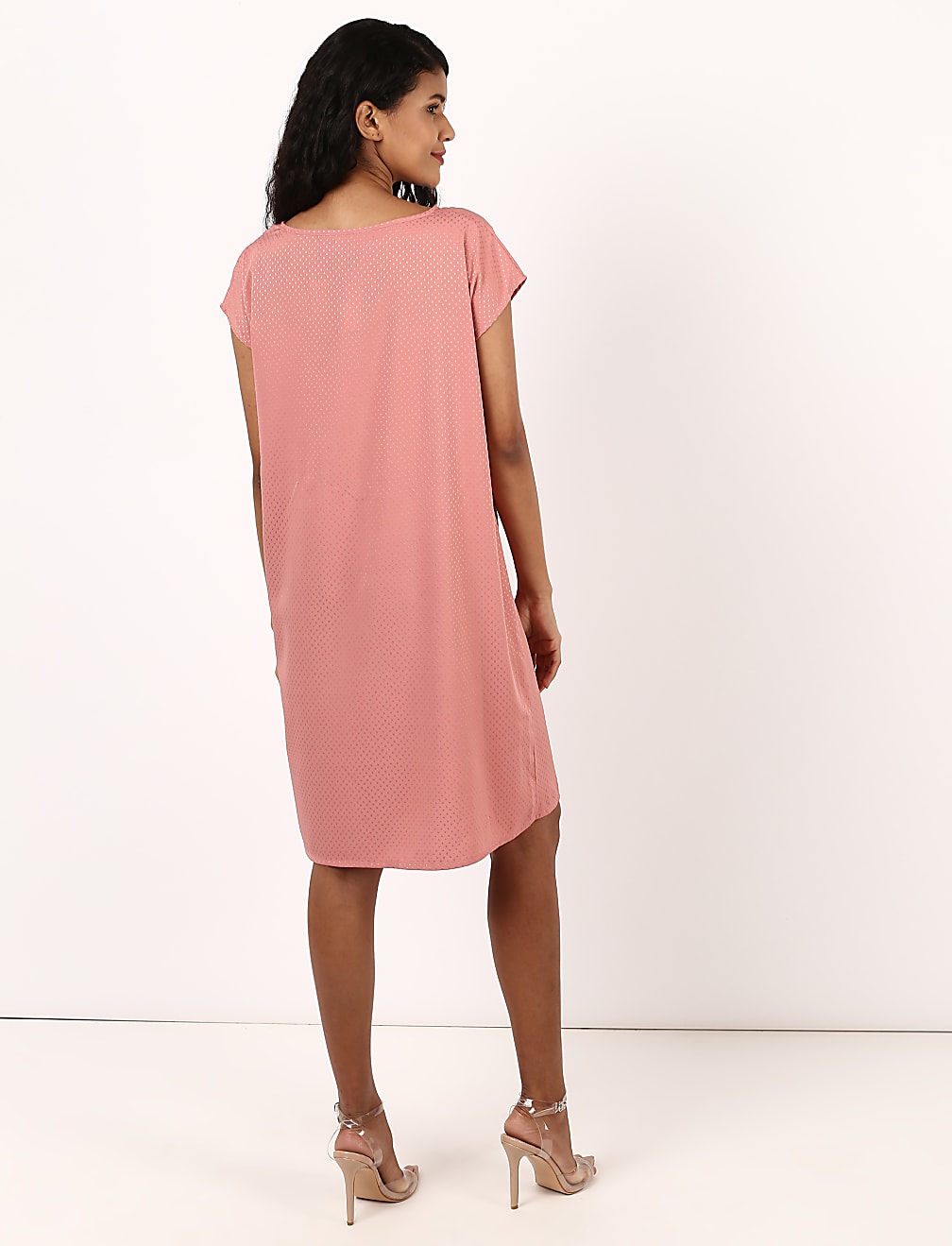Waist Tie Dress
