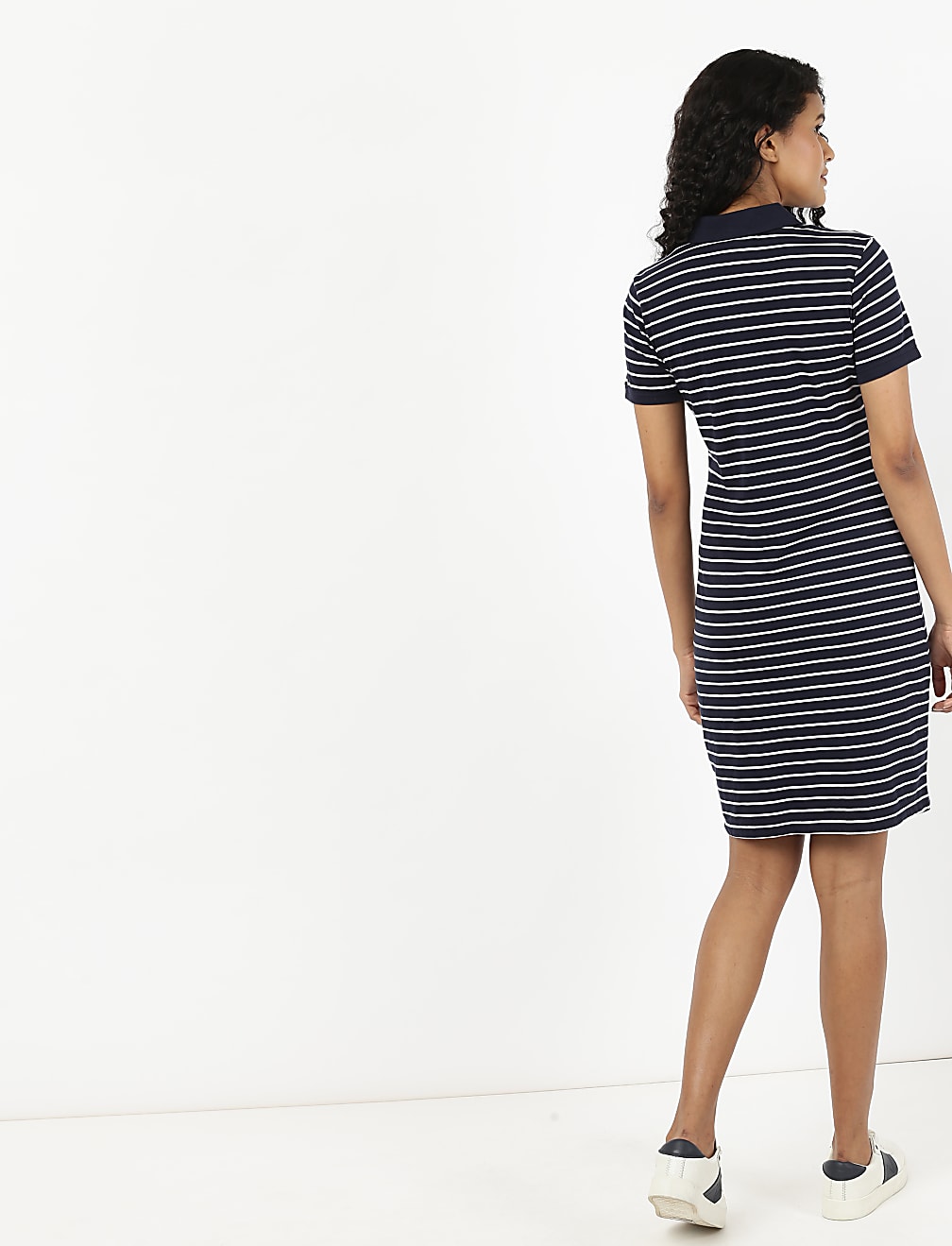 Polo Shirt Dress