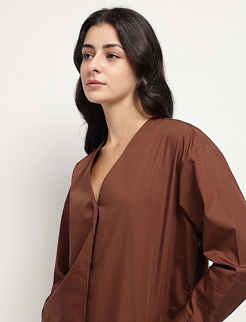 Pure Cotton Shirt