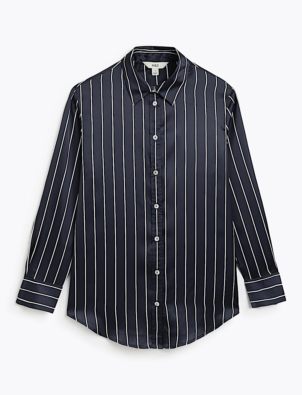 Regular Fit Pinstripe Shirt