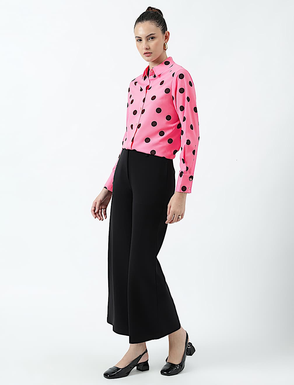 Regular Fit Classic Collar Shirt