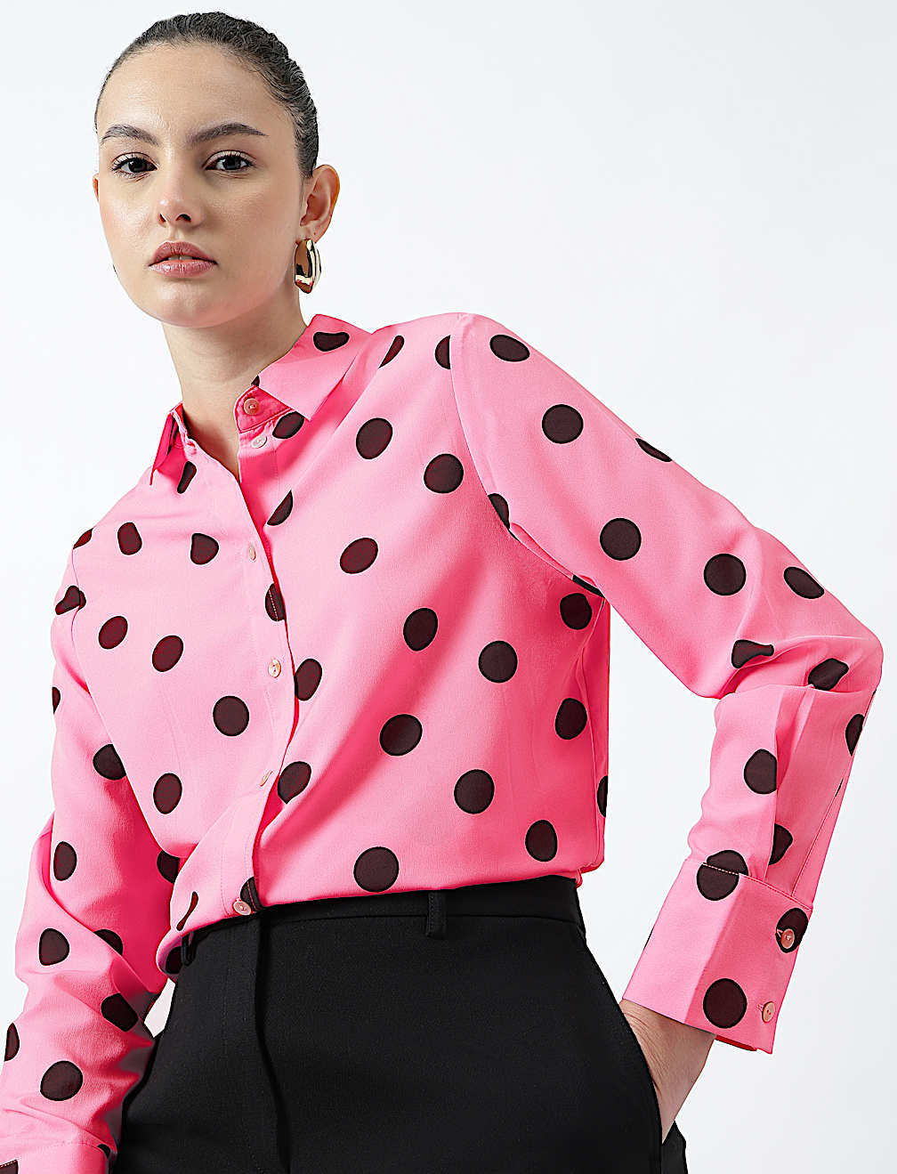 Regular Fit Classic Collar Shirt