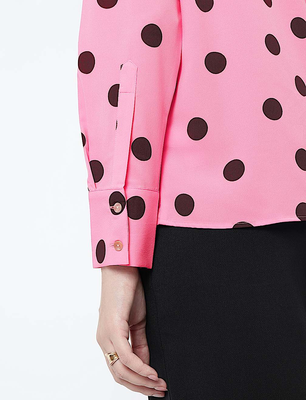 Regular Fit Classic Collar Shirt