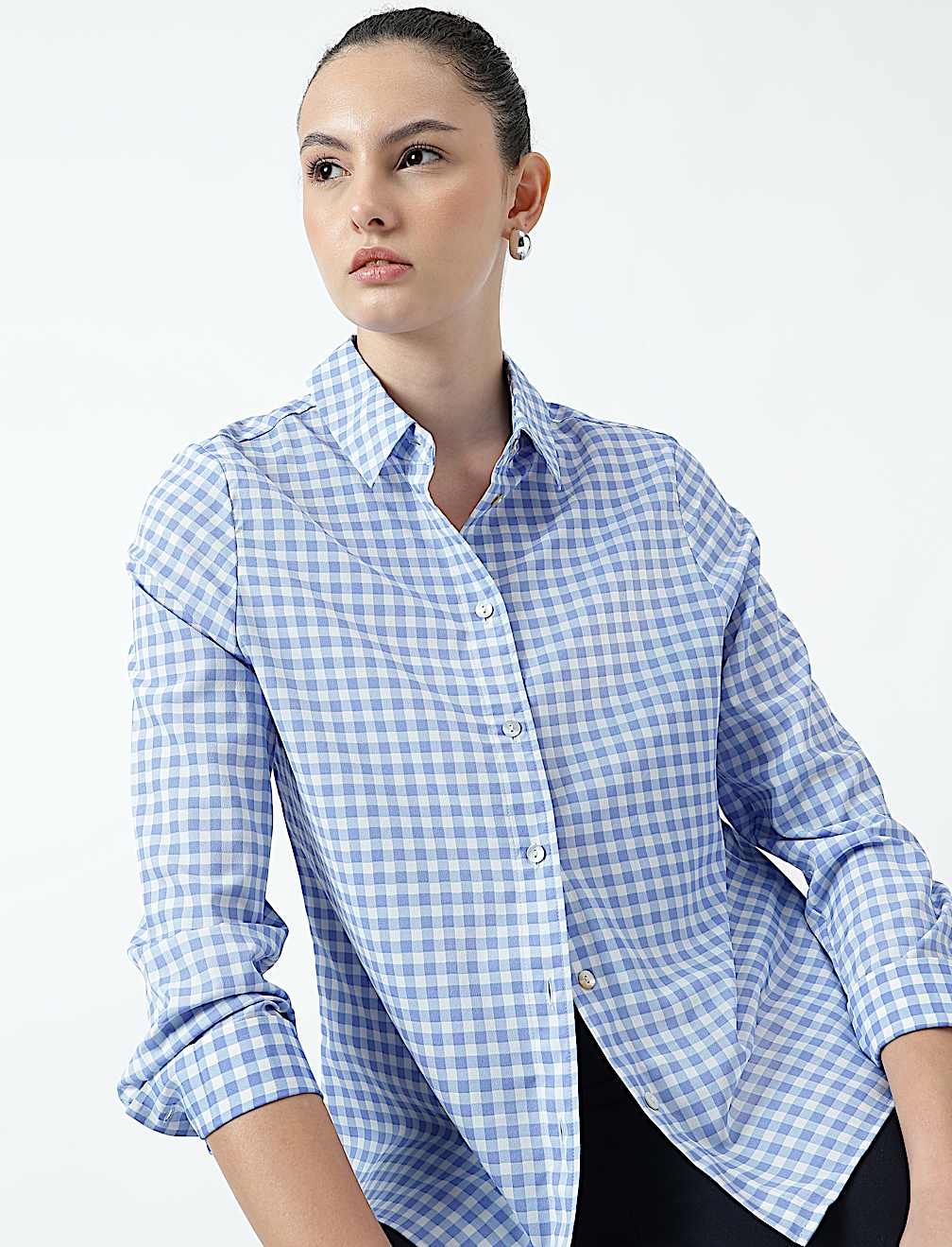 Regular Fit Classic Collar Shirt