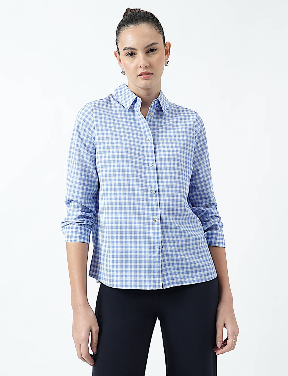 Regular Fit Classic Collar Shirt