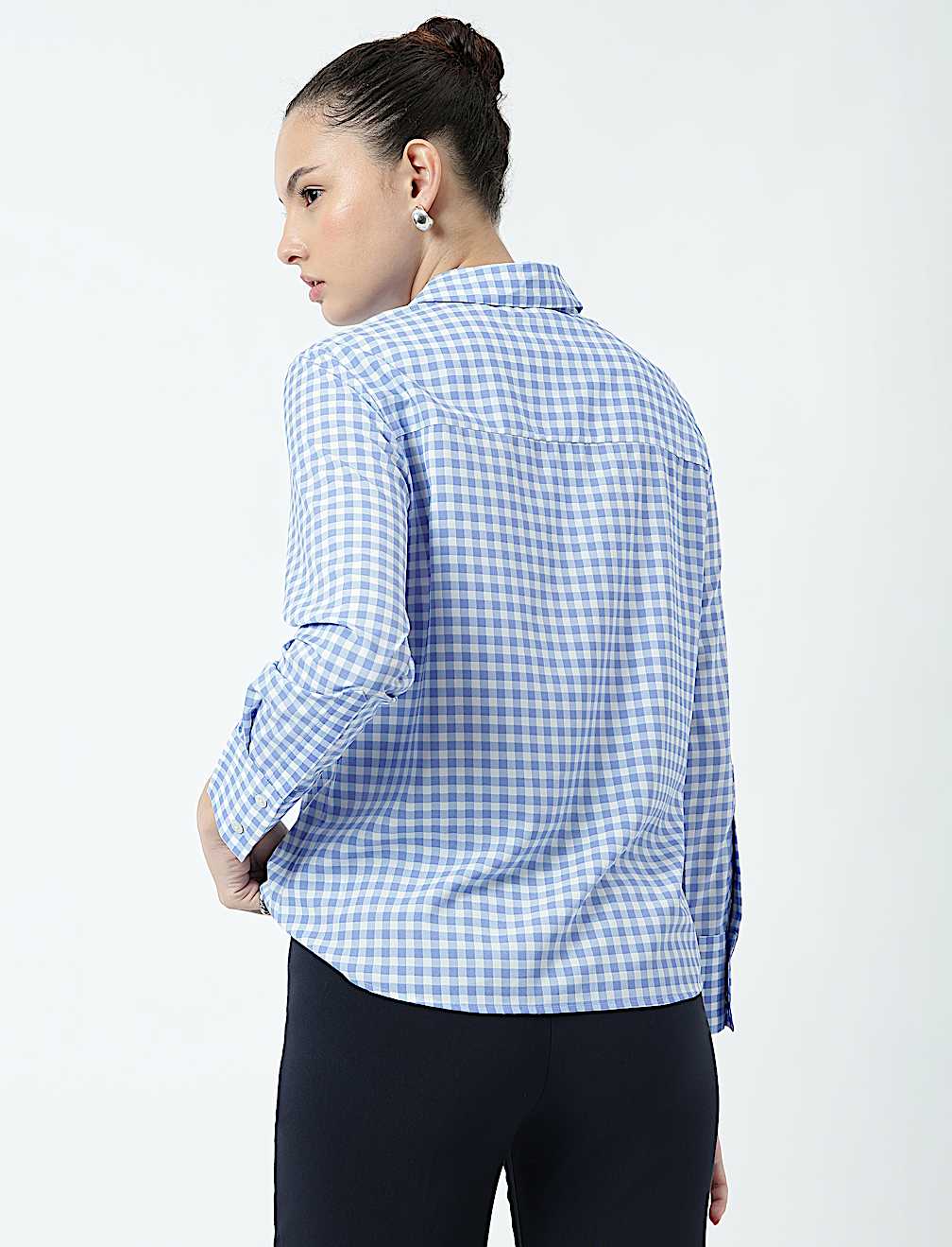Regular Fit Classic Collar Shirt