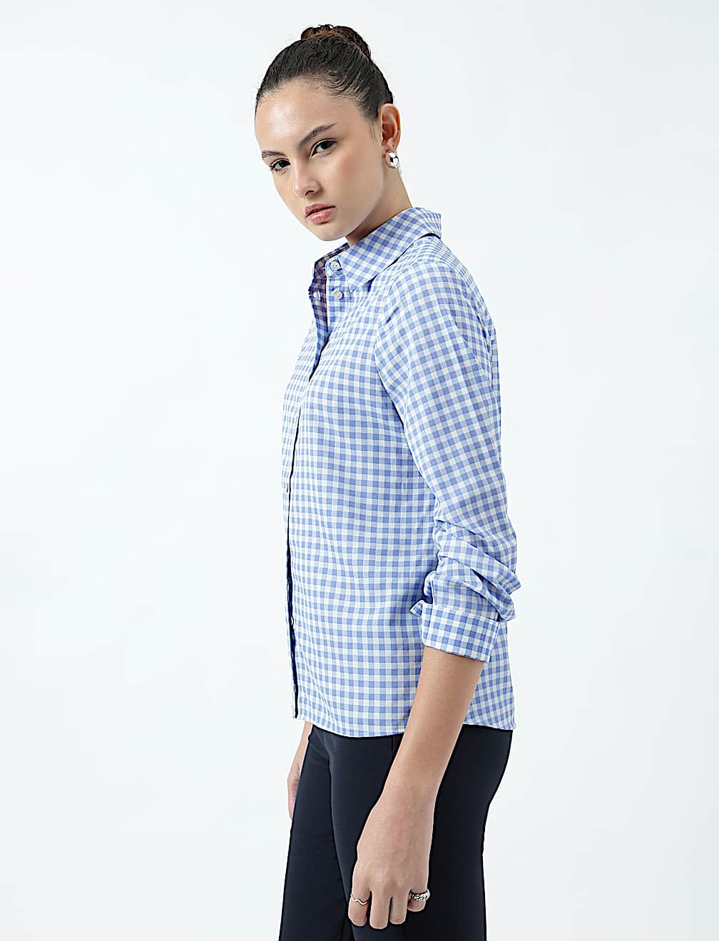 Regular Fit Classic Collar Shirt