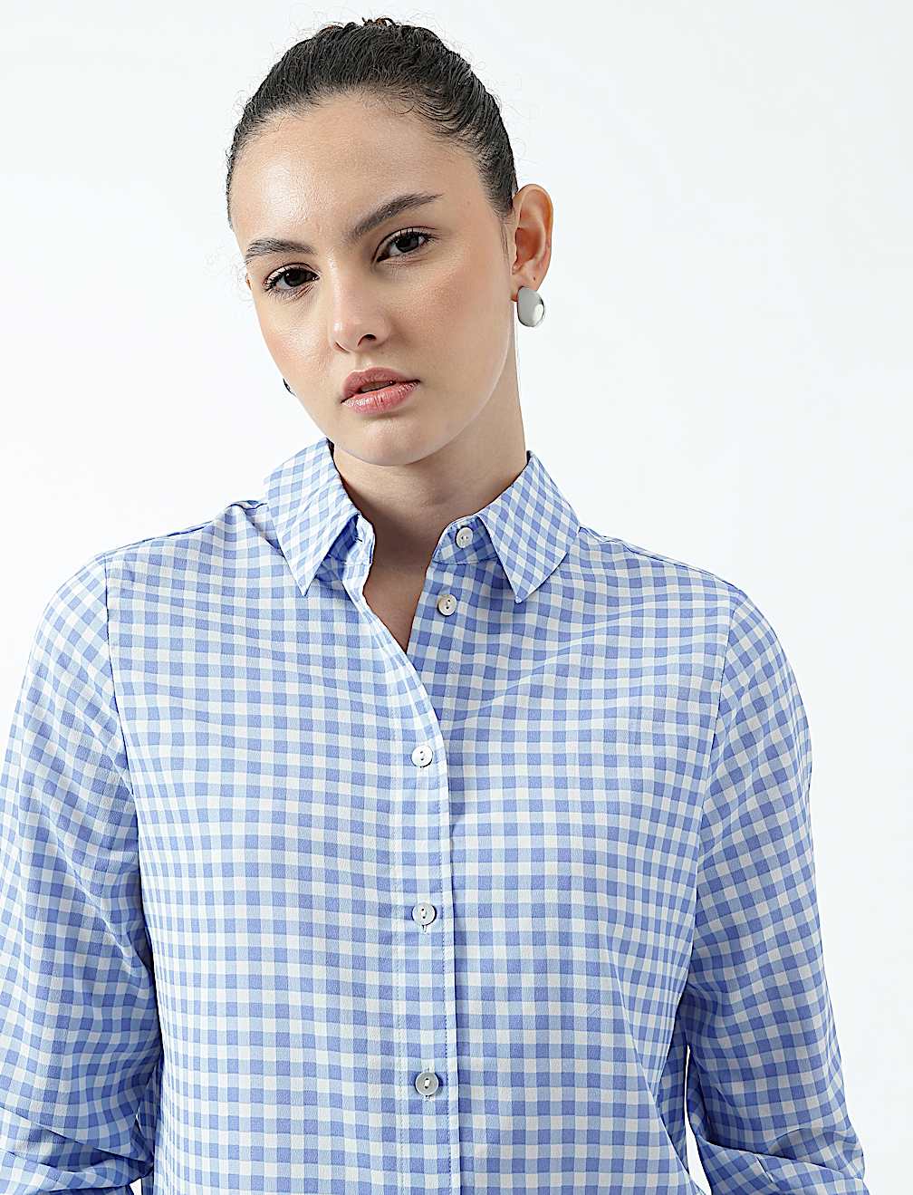 Regular Fit Classic Collar Shirt
