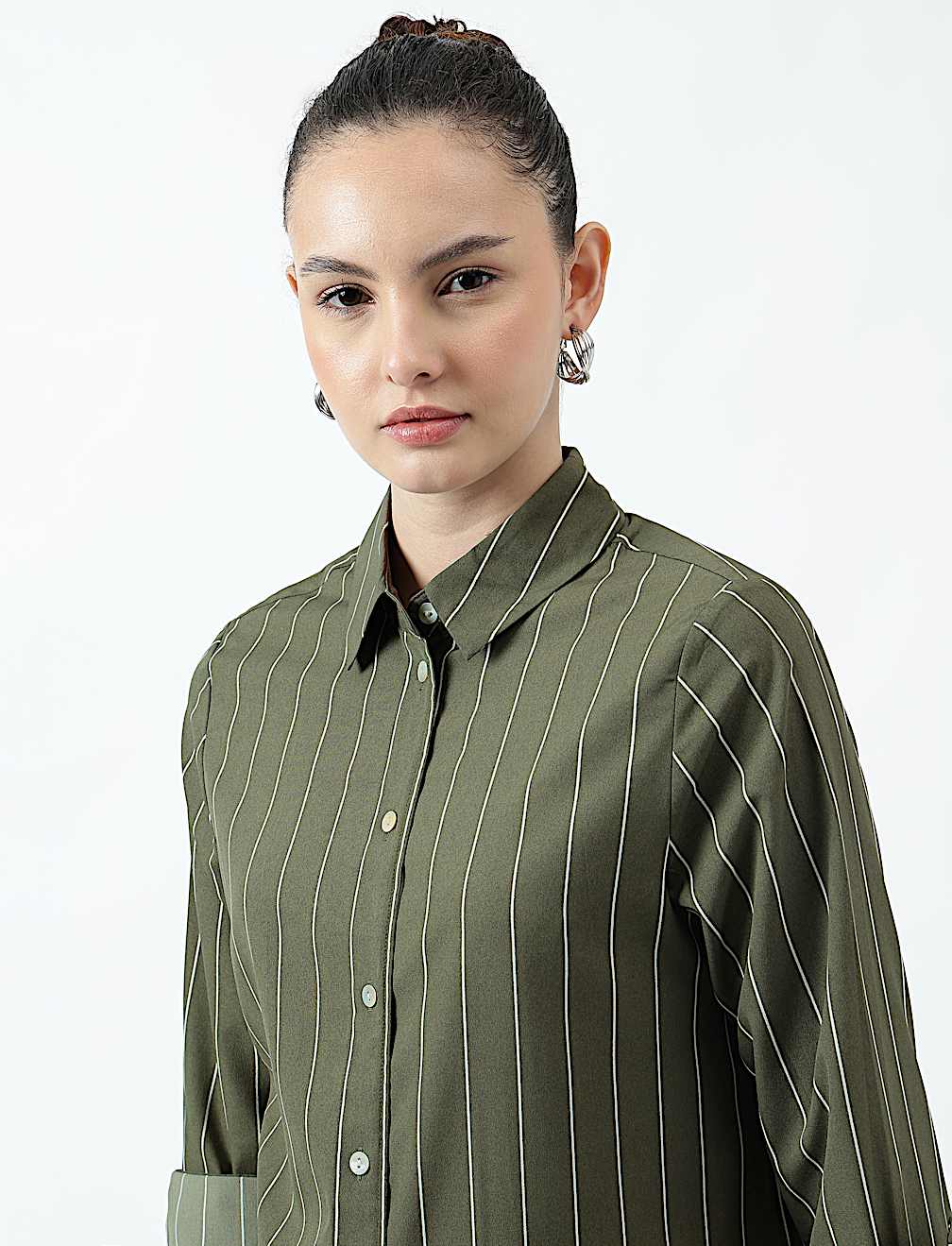 Regular Fit Classic Collar Shirt