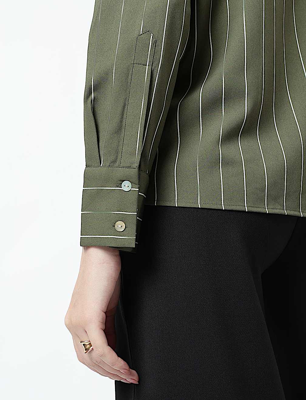 Regular Fit Classic Collar Shirt