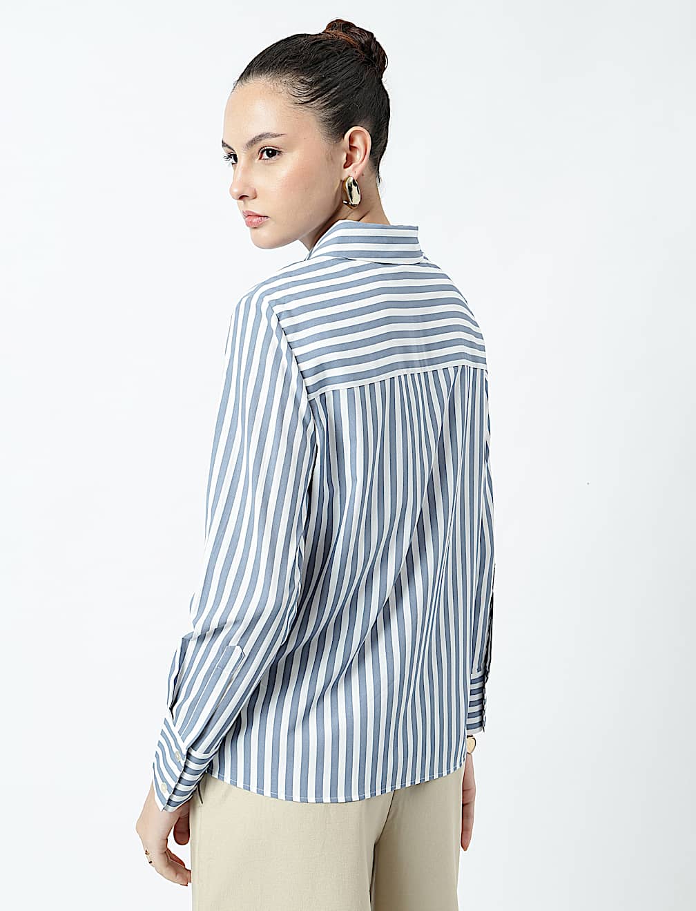 Regular Fit Classic Collar Shirt