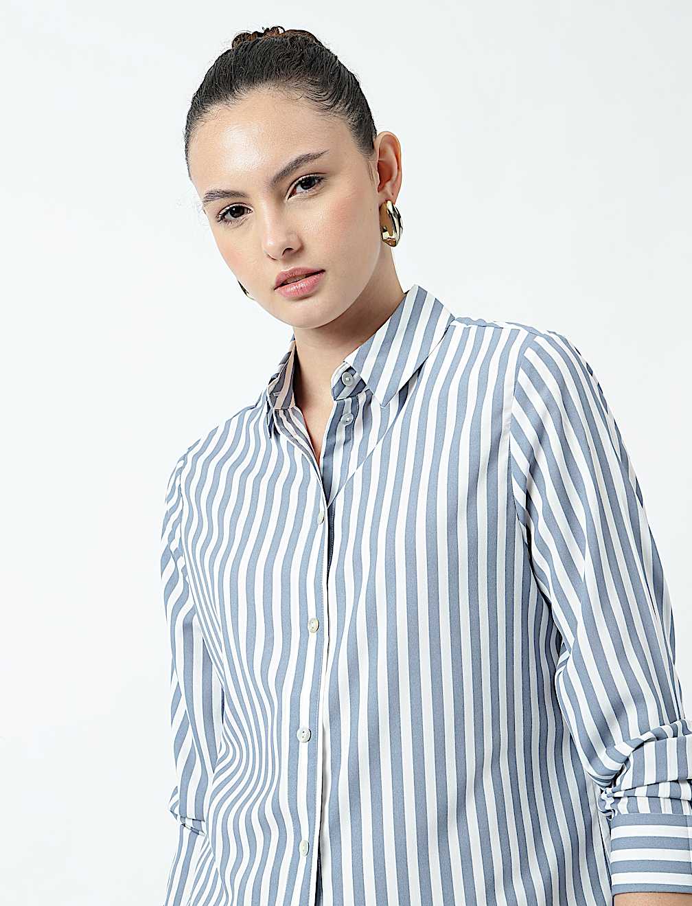 Regular Fit Classic Collar Shirt