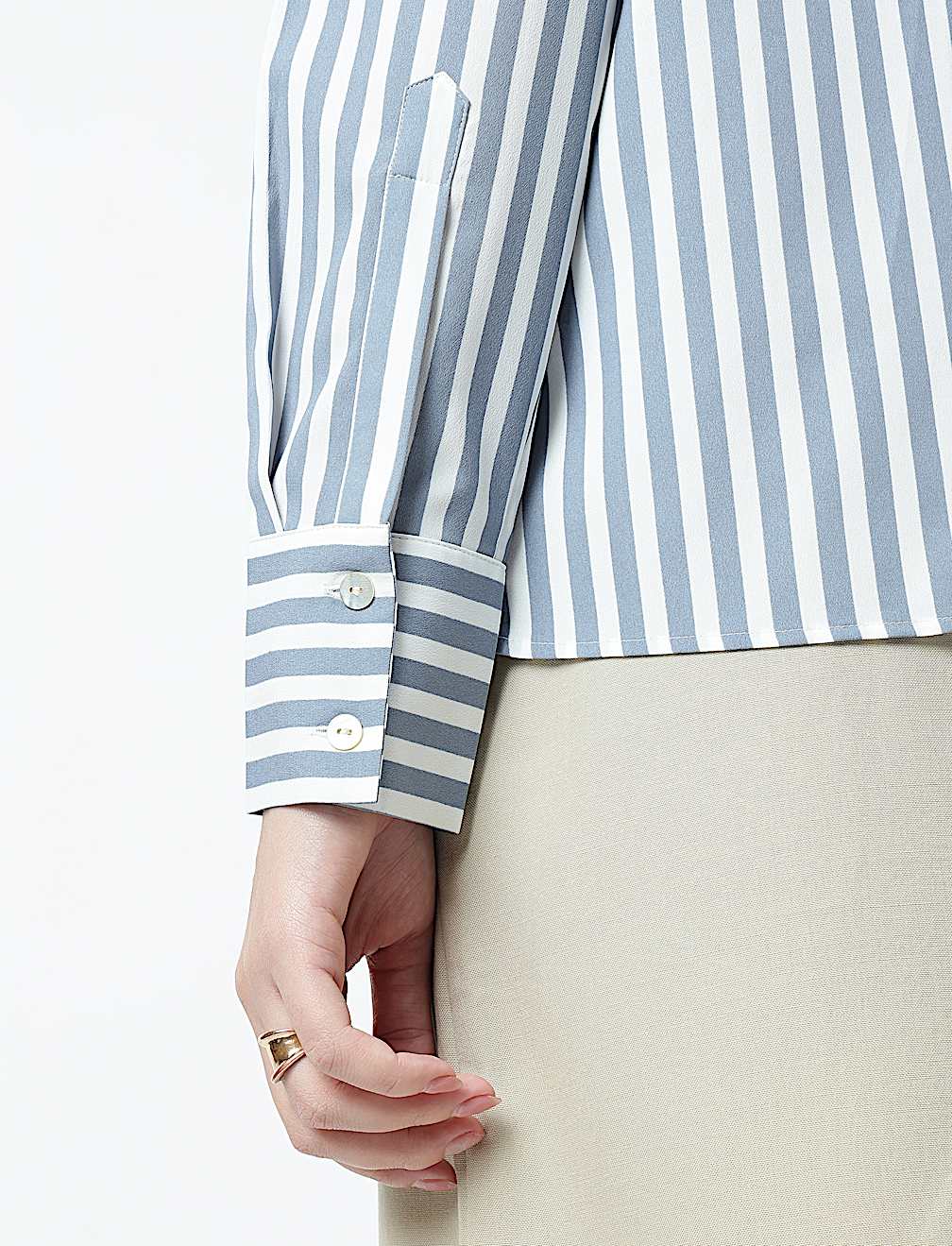 Regular Fit Classic Collar Shirt