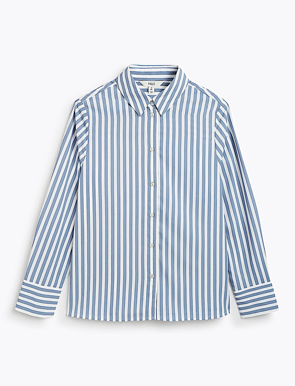 Regular Fit Classic Collar Shirt